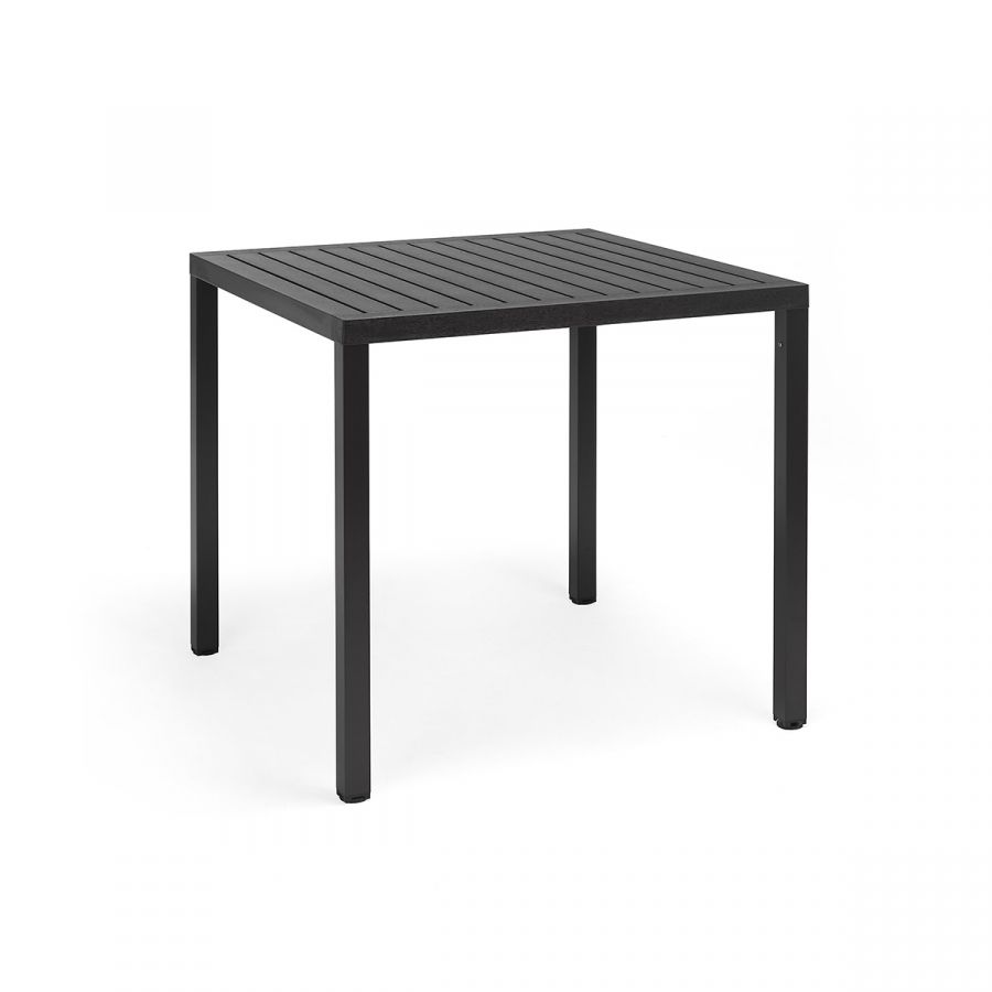 Nardi Cube 32" Square Dining Height Table