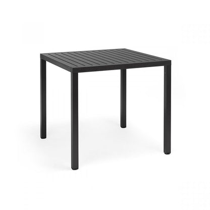 Nardi Cube 32" Square Dining Height Table