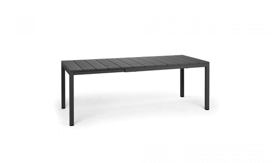 Nardi Rio 140 Extendable Aluminum Table
