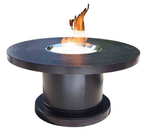 Venice 48" Chat Outdoor Fire Pit