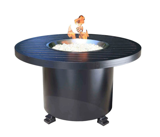 Monaco 42" Round Fire Table