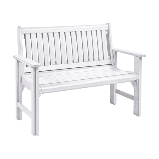 CR Plastics B01 4' Heritage Bench