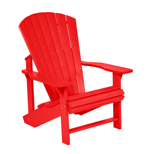 CR Plastics C01 Classic Adirondack