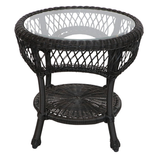 Freeport Wicker End Table
