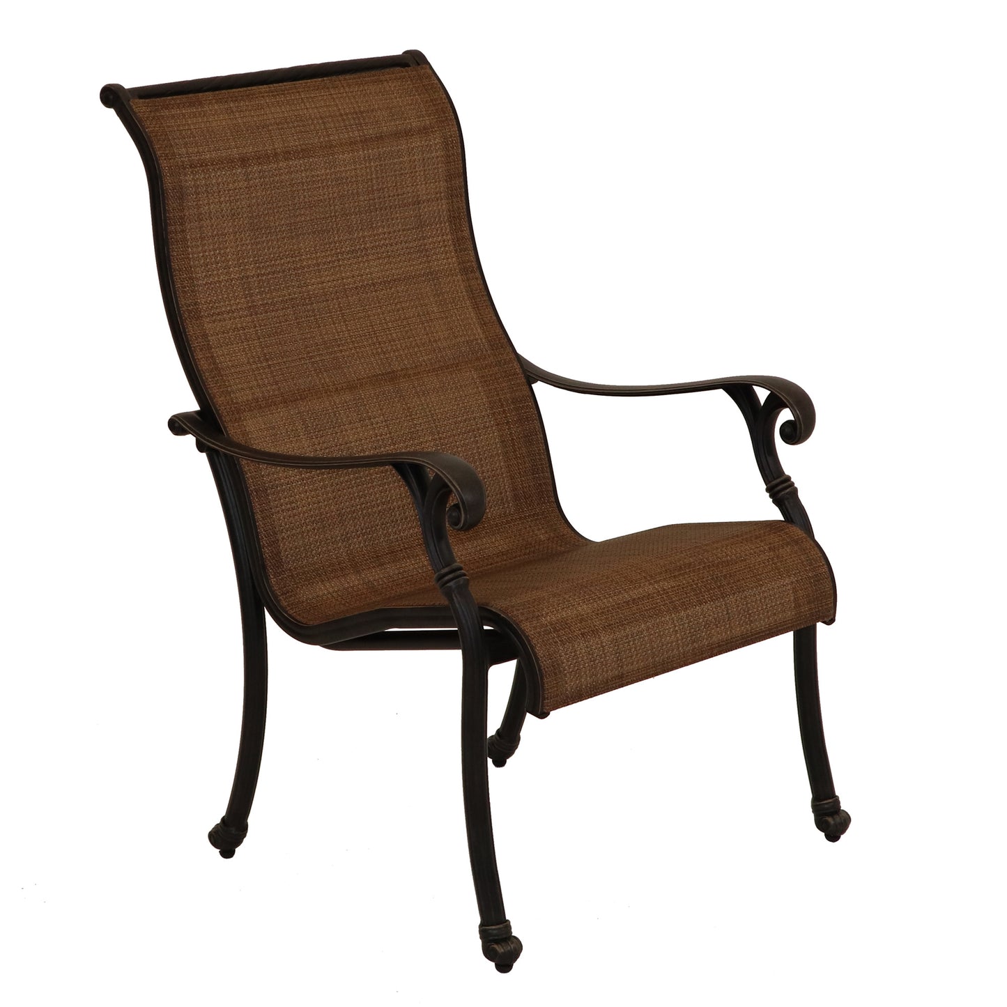 Castle Rock Sling Dining Chair