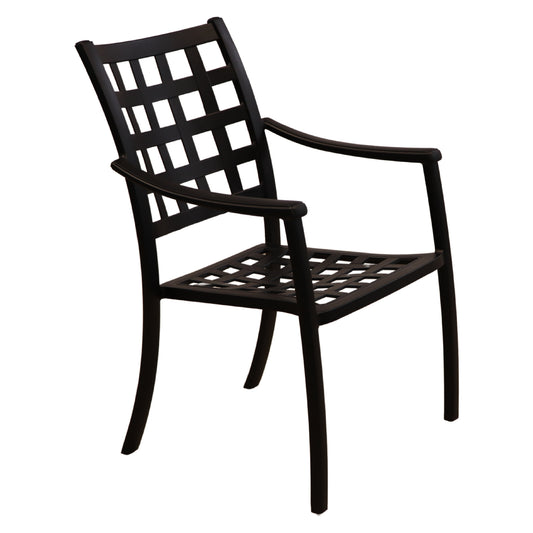 Sherwood Aluminum Dining Chair