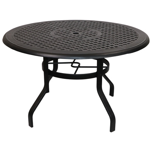 Classic 48" Round Dining Table