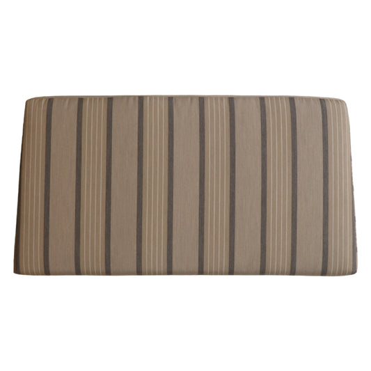 Nardi Net Bench Cushion - Sunbrella