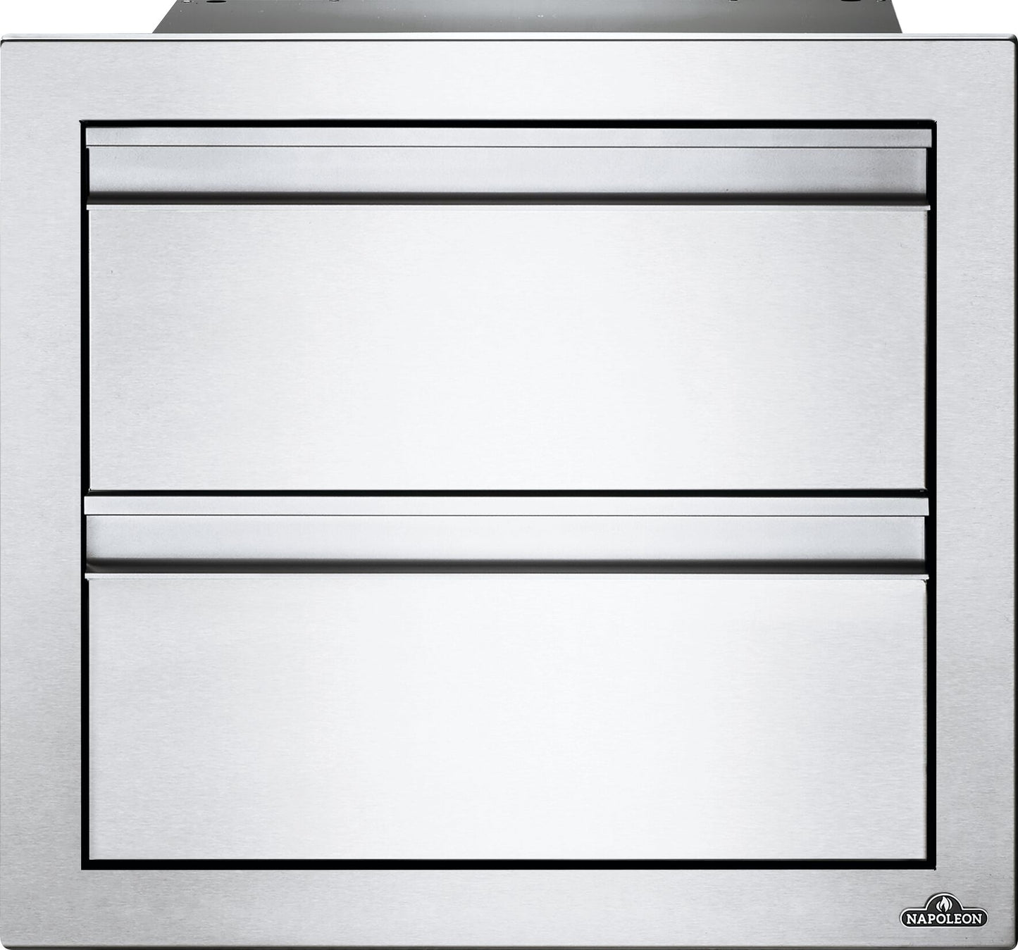 Napoleon Built-In 18" X 16" Double Drawer BI-1816-2DR