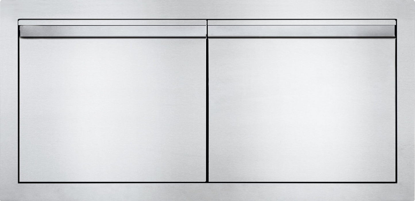 Napoleon Built-In 36" X 16" Small Double Door BI-3616-2D