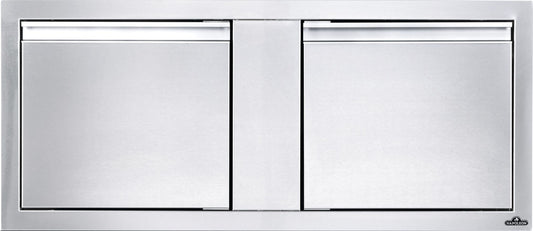 Napoleon Built-In 42" X 16" Small Double Door BI-4216-2D