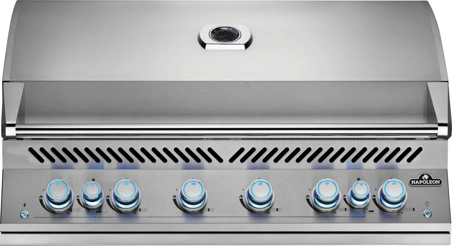 Napoleon 700 Series 44" Built-In BBQ with Infrared Rear Burner BIG44RB