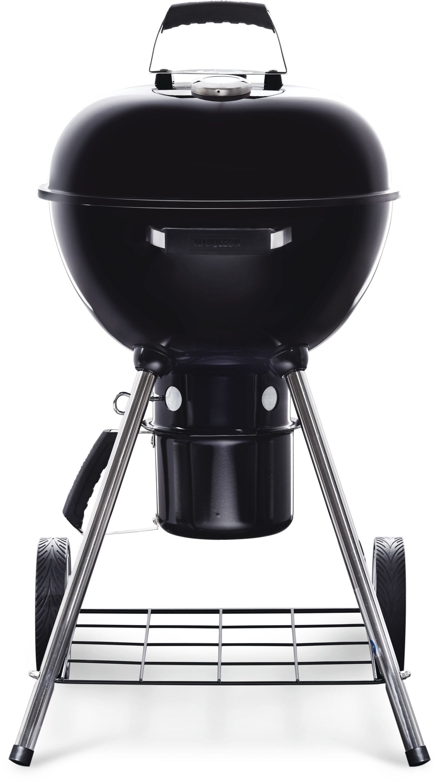 Napoleon 18" Charcoal Bbq Black NK18K-LEG