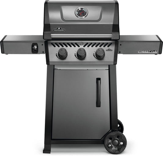 Napoleon Freestyle 365 Gas Grill (Graphite Grey)