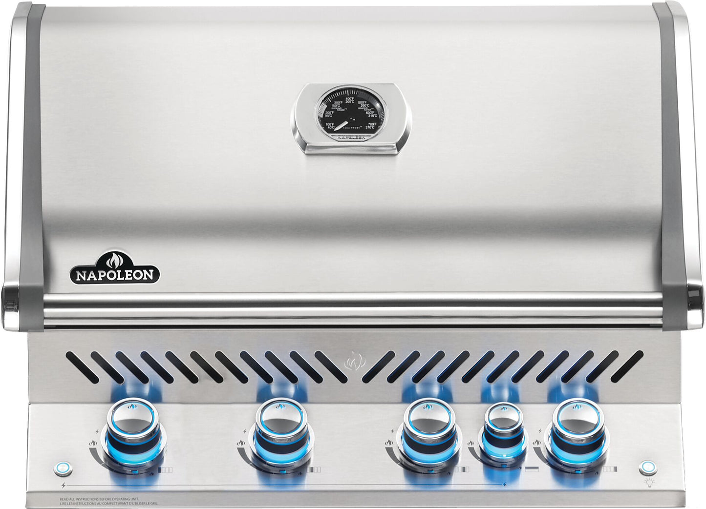 Napoleon PRO Built-in BIPRO500RB