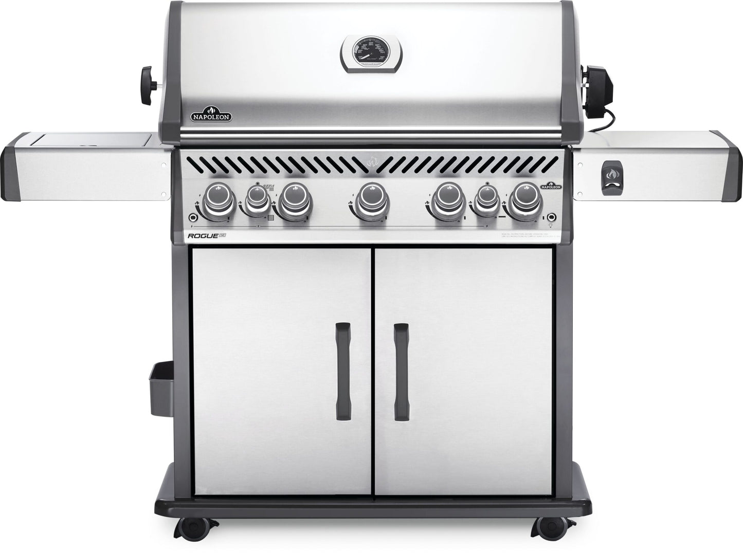 Napoleon Rogue SE 625 RSIB with Infrared Side & Rear Burners RSE625RSIB-1