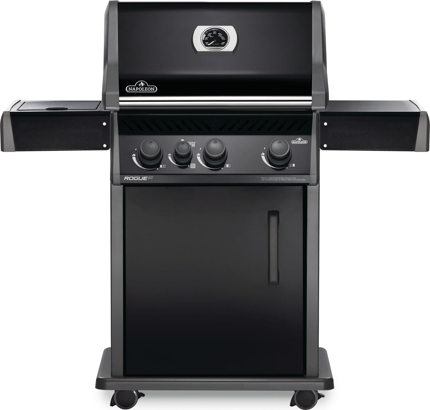 Napoleon Rogue XT 425 SIB with Infrared Side Burner RXT425SIB-1