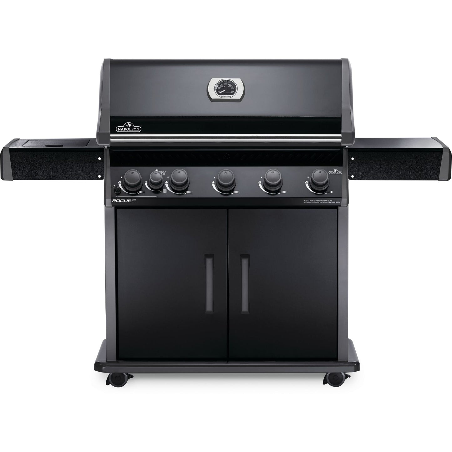 Napoleon Rogue XT 625 SIB with Infrared Side Burner RXT625SIB-1