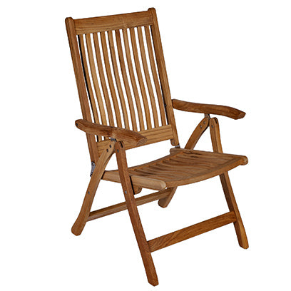 Royal Teak Estate Arm Chair
