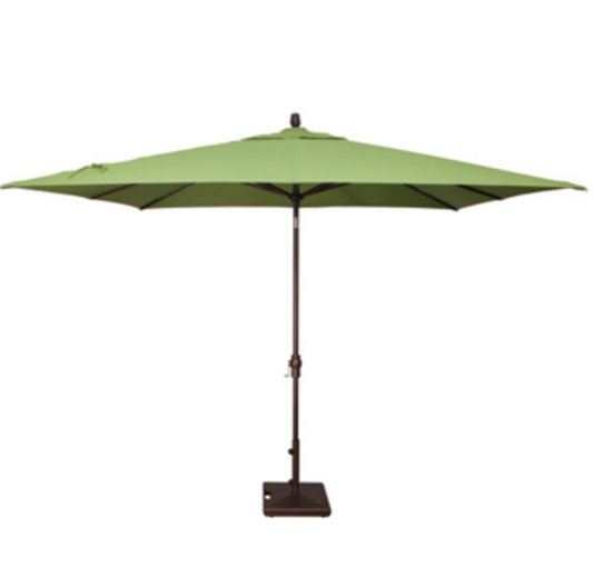 Treasure Garden 8' x 10' Auto Tilt Umbrella