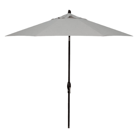 Treasure Garden 9' Auto Tilt Umbrella