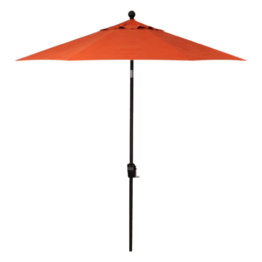 Treasure Garden 7.5' Push Button Tilt Umbrella
