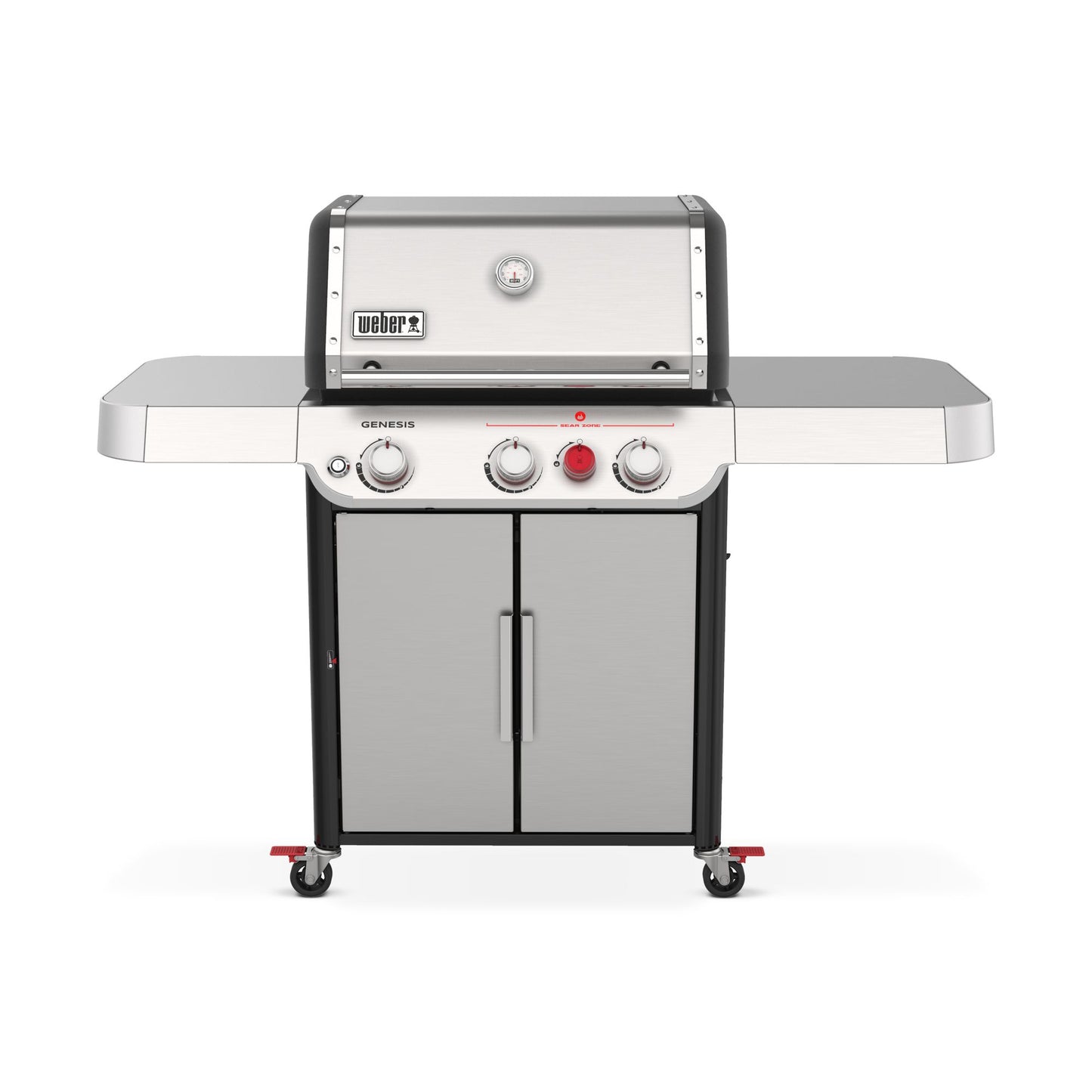 Weber Genesis S-325s Gas Grill with Sear Zone