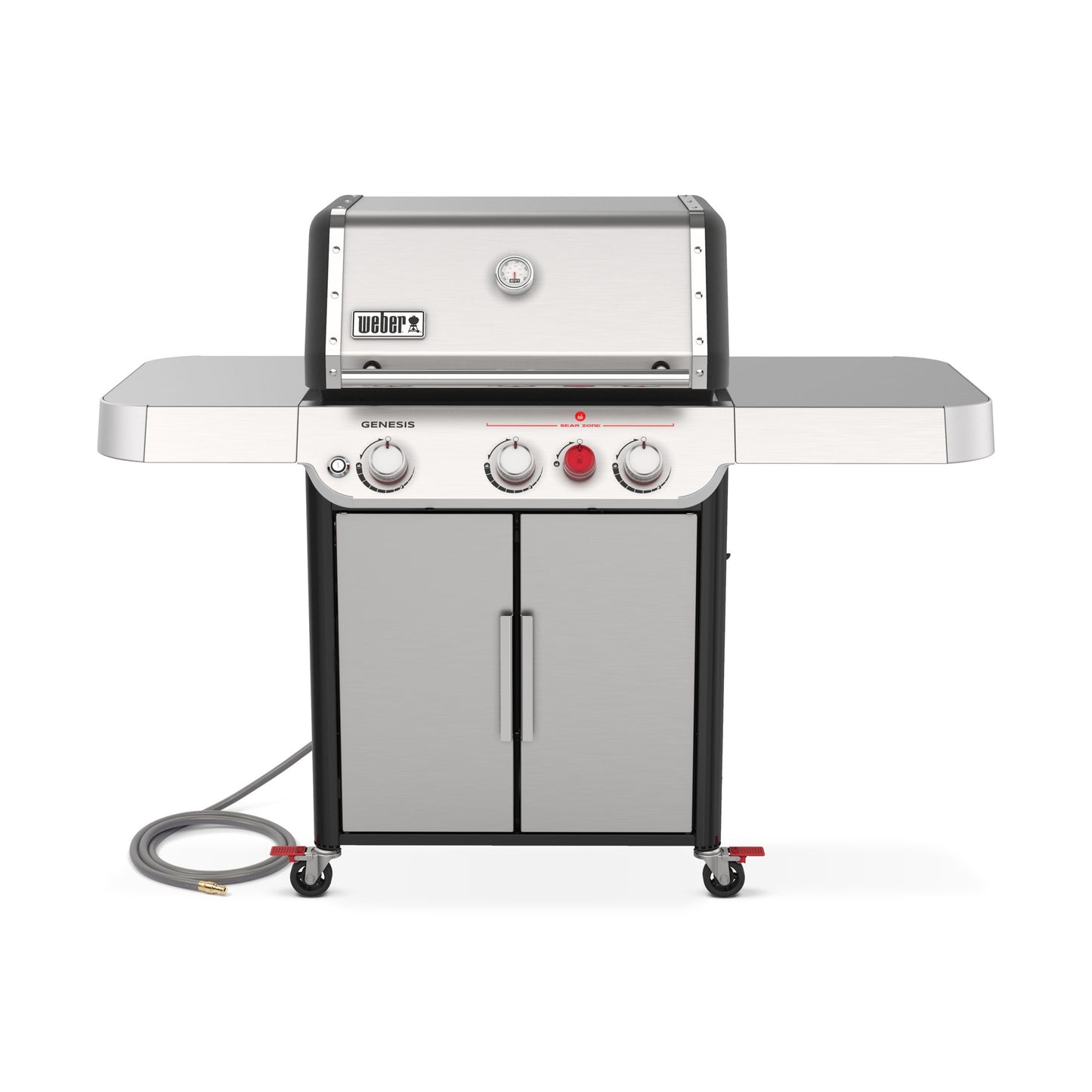 Weber Genesis S-325s Gas Grill with Sear Zone