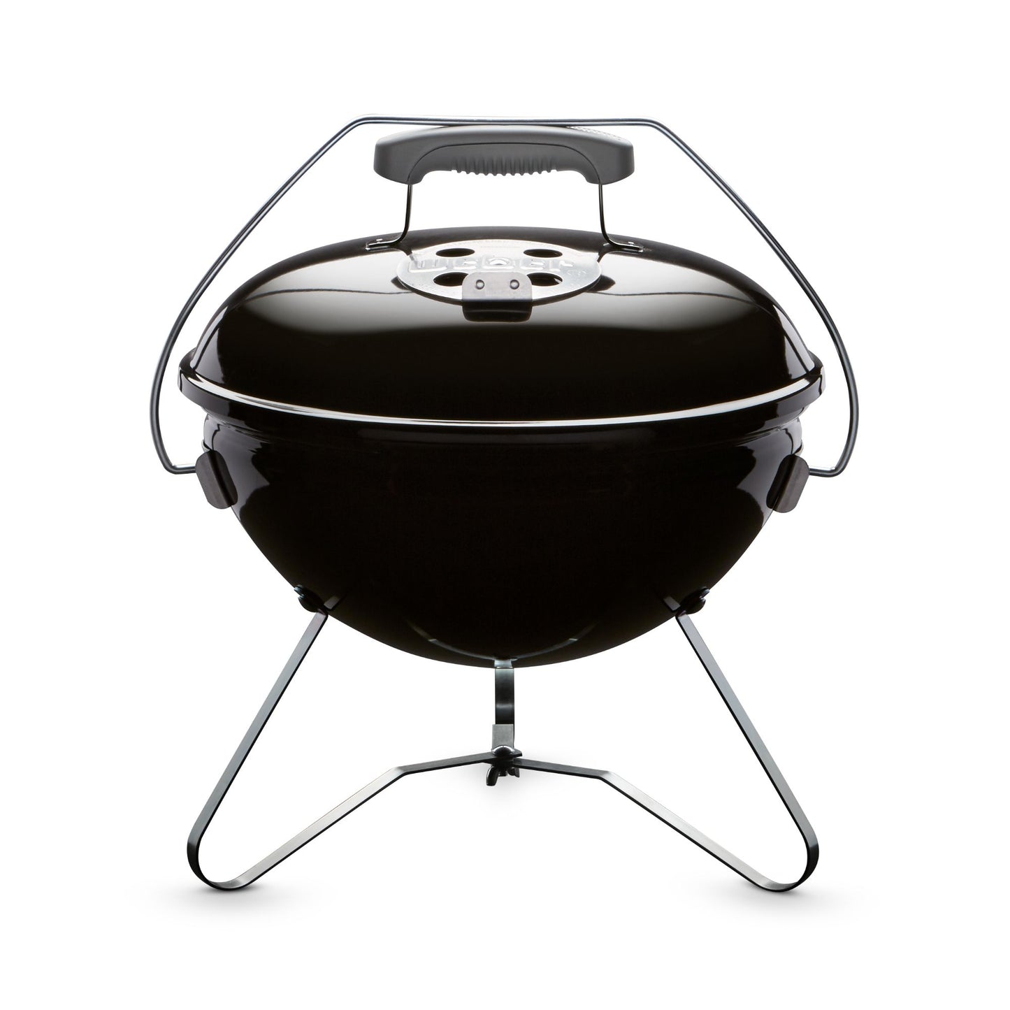 Weber Smokey Joe Premium Portable 14" Charcoal Grill 40020
