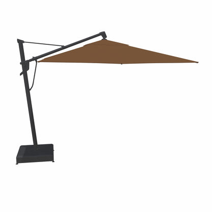Treasure Garden AKZ 10' x 13' Cantilever Umbrella