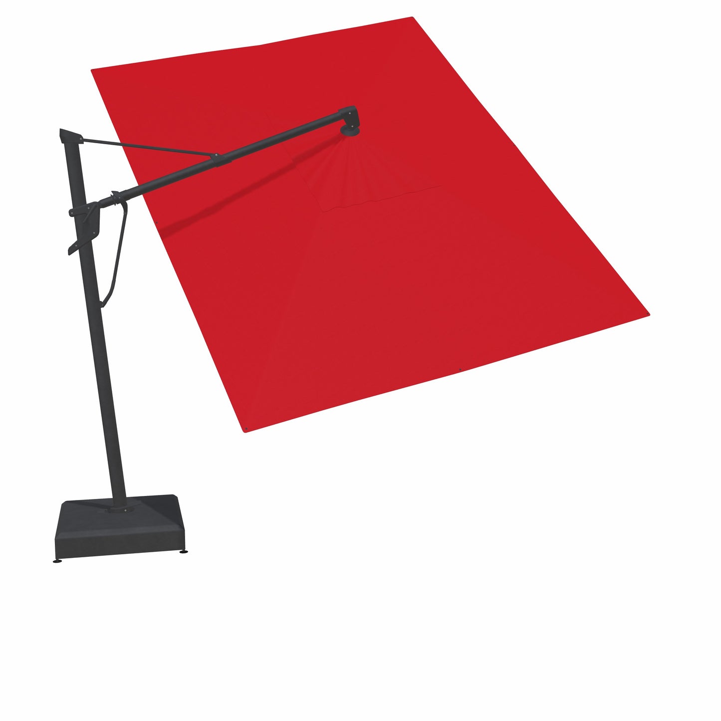 Treasure Garden AKZ 10' x 13' Cantilever Umbrella