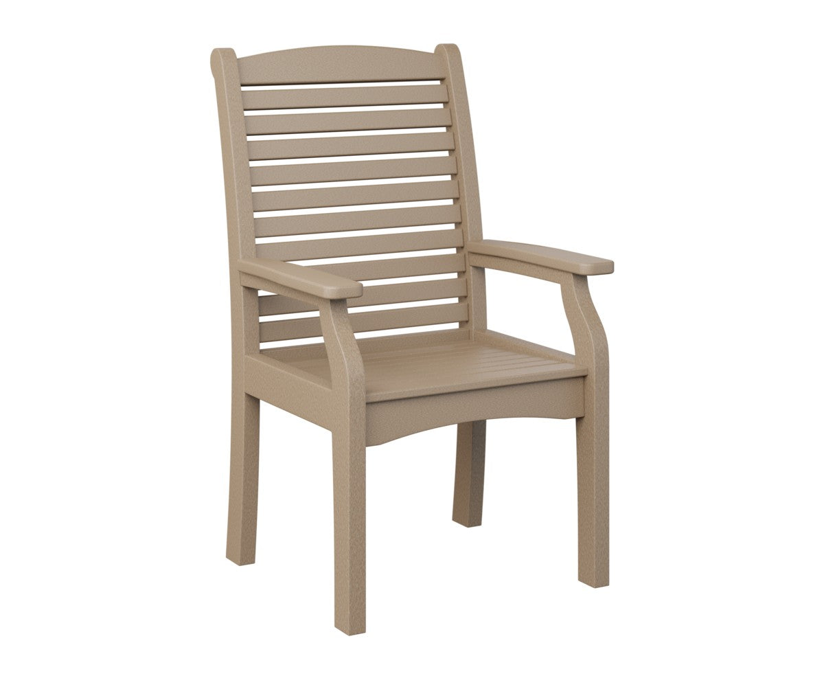 Berlin Gardens Classic Terrace Dining Chair