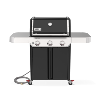 Weber Genesis E-315 BBQ with Cast Iron Grill Grates