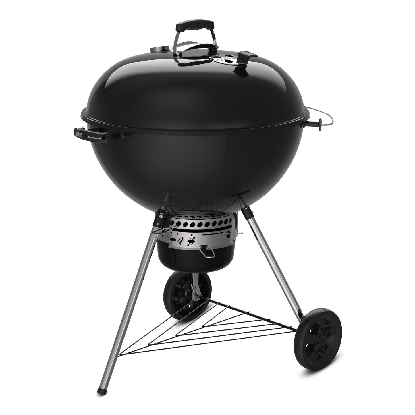 Weber 26" Master-Touch Charcoal Grill