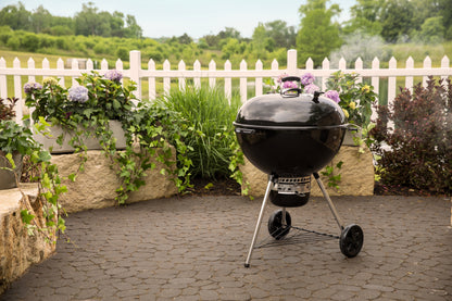 Weber 26" Master-Touch Charcoal Grill