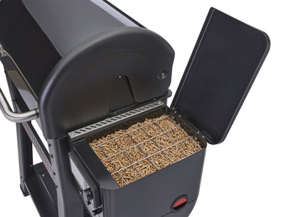 Weber Searwood XL 600 Pellet Grill 1500121