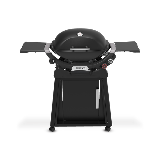 Weber Q 2800N+ Gas Grill with Stand