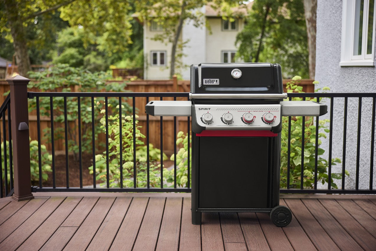 Weber Spirit E-425