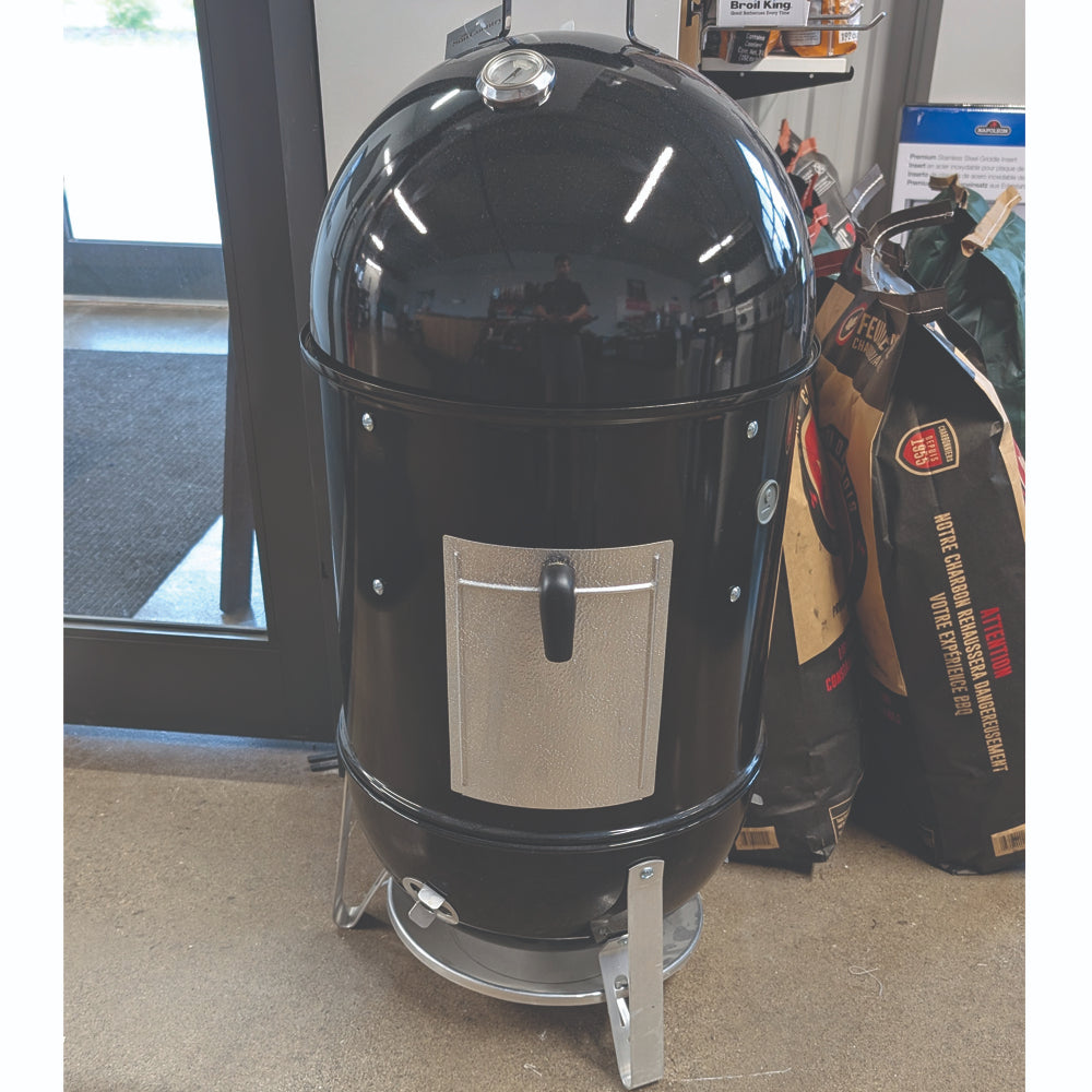 18" Smokey Mountain Cooker