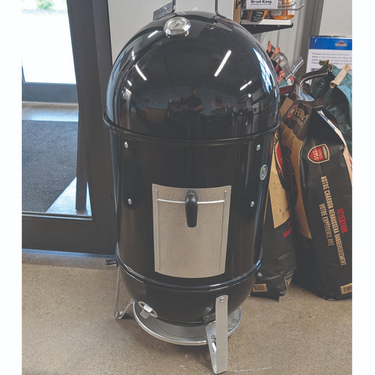 18" Smokey Mountain Cooker