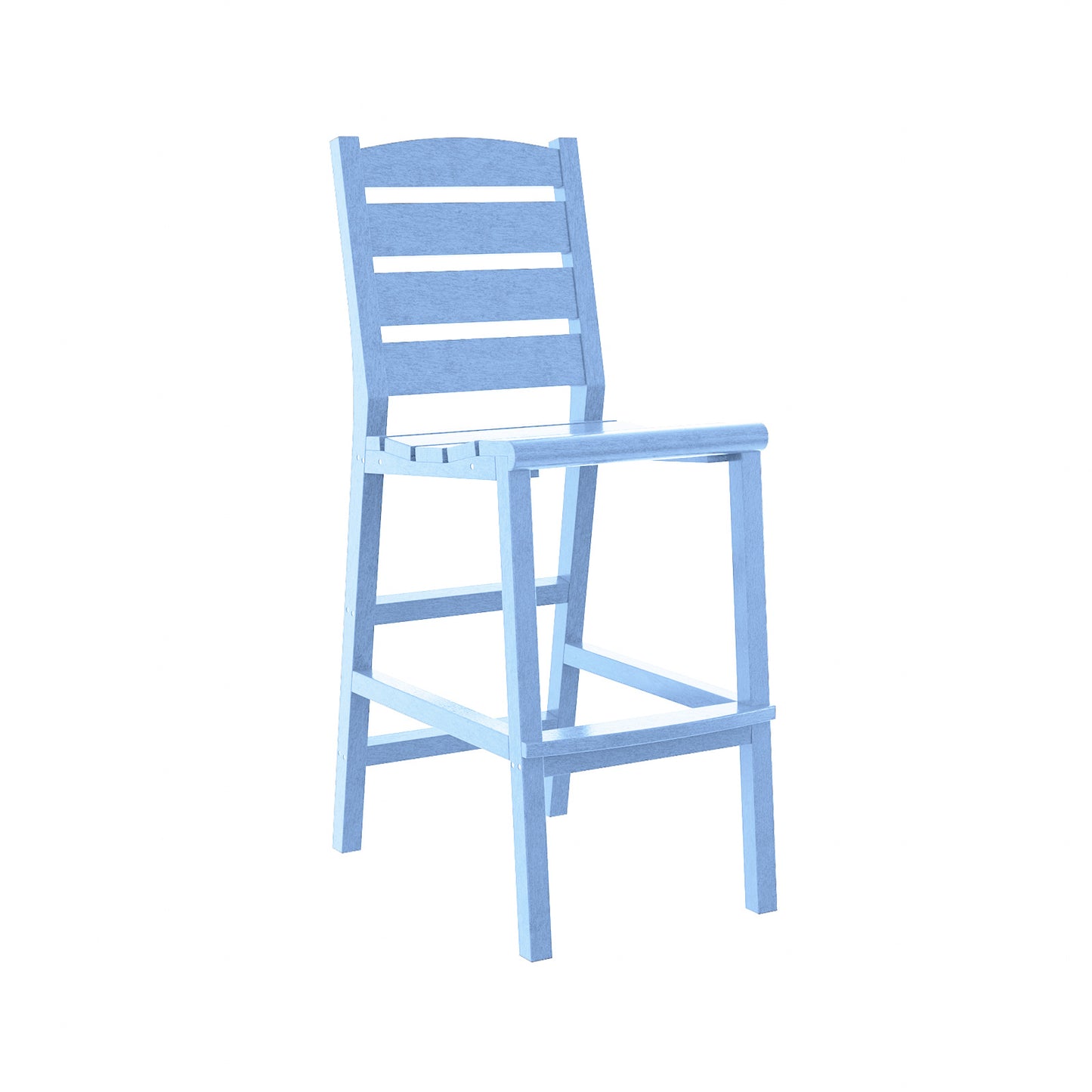 CR Plastics C311 Napa Pub Side Chair