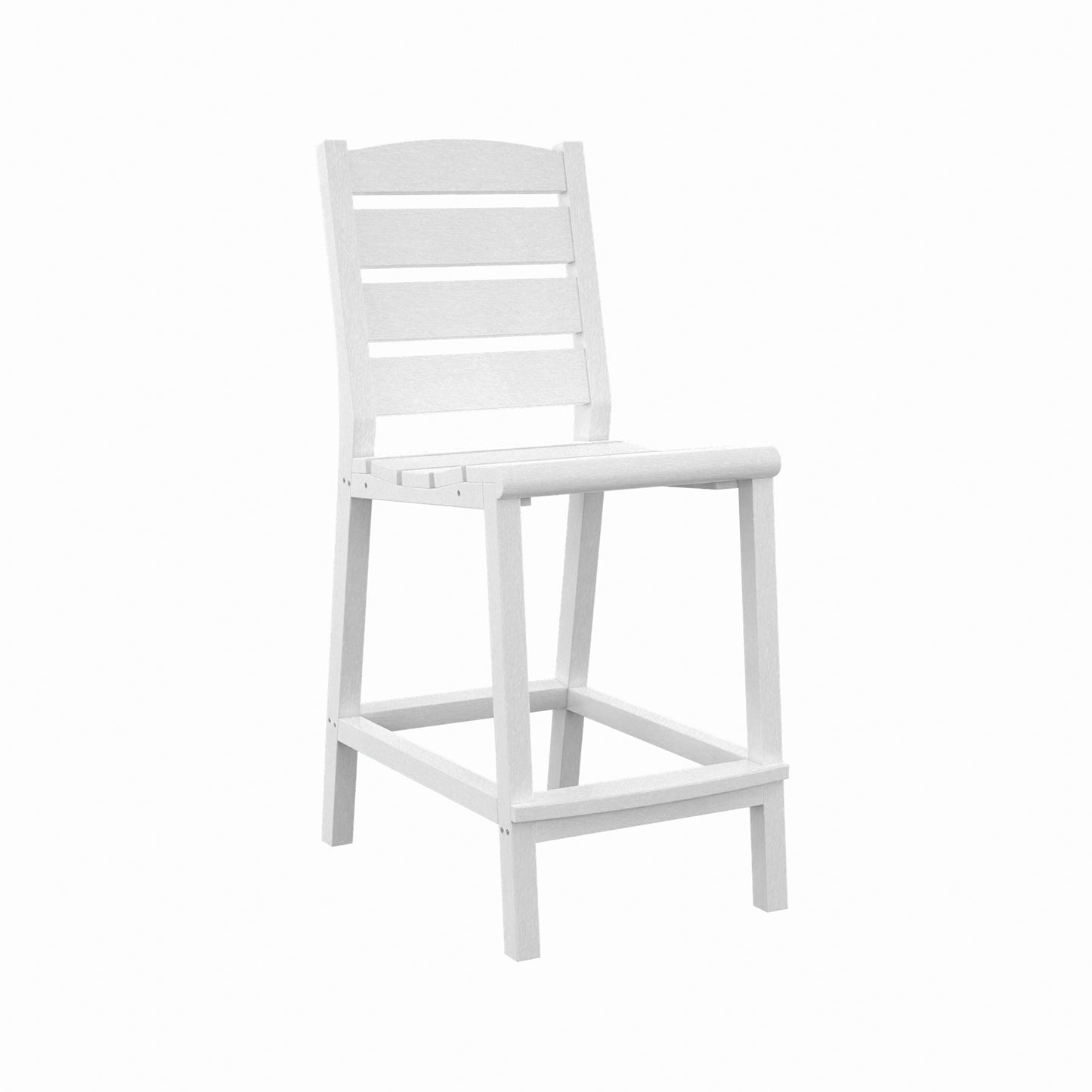 CR Plastics C311C Napa Counter Side Chair