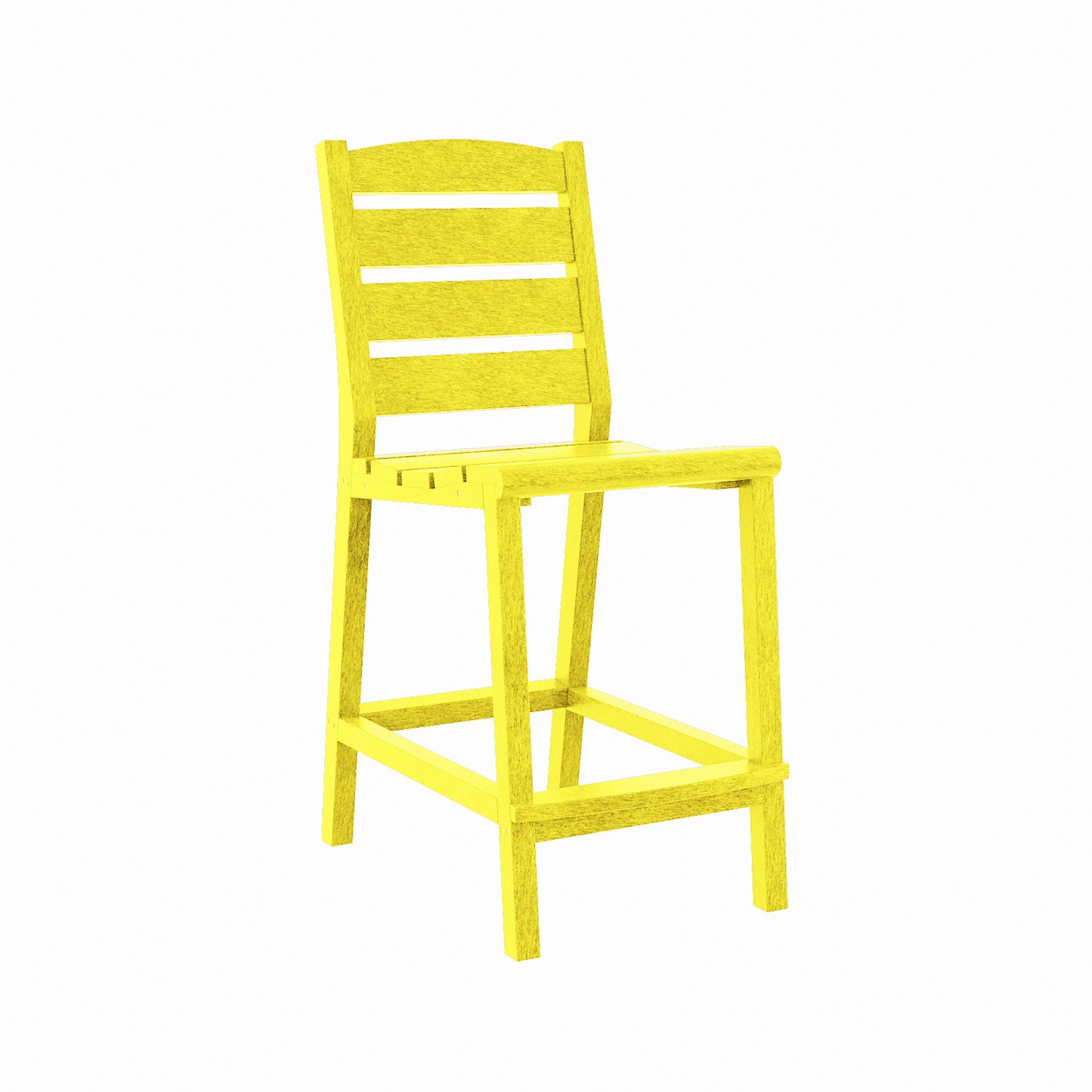 CR Plastics C311C Napa Counter Side Chair