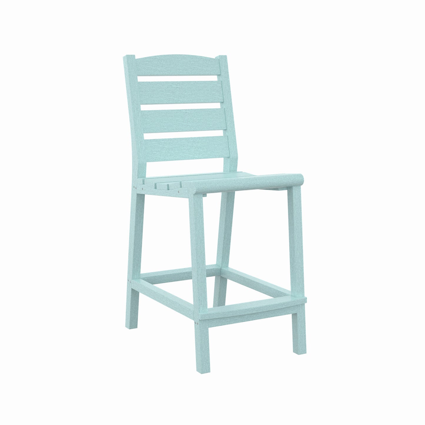 CR Plastics C311C Napa Counter Side Chair