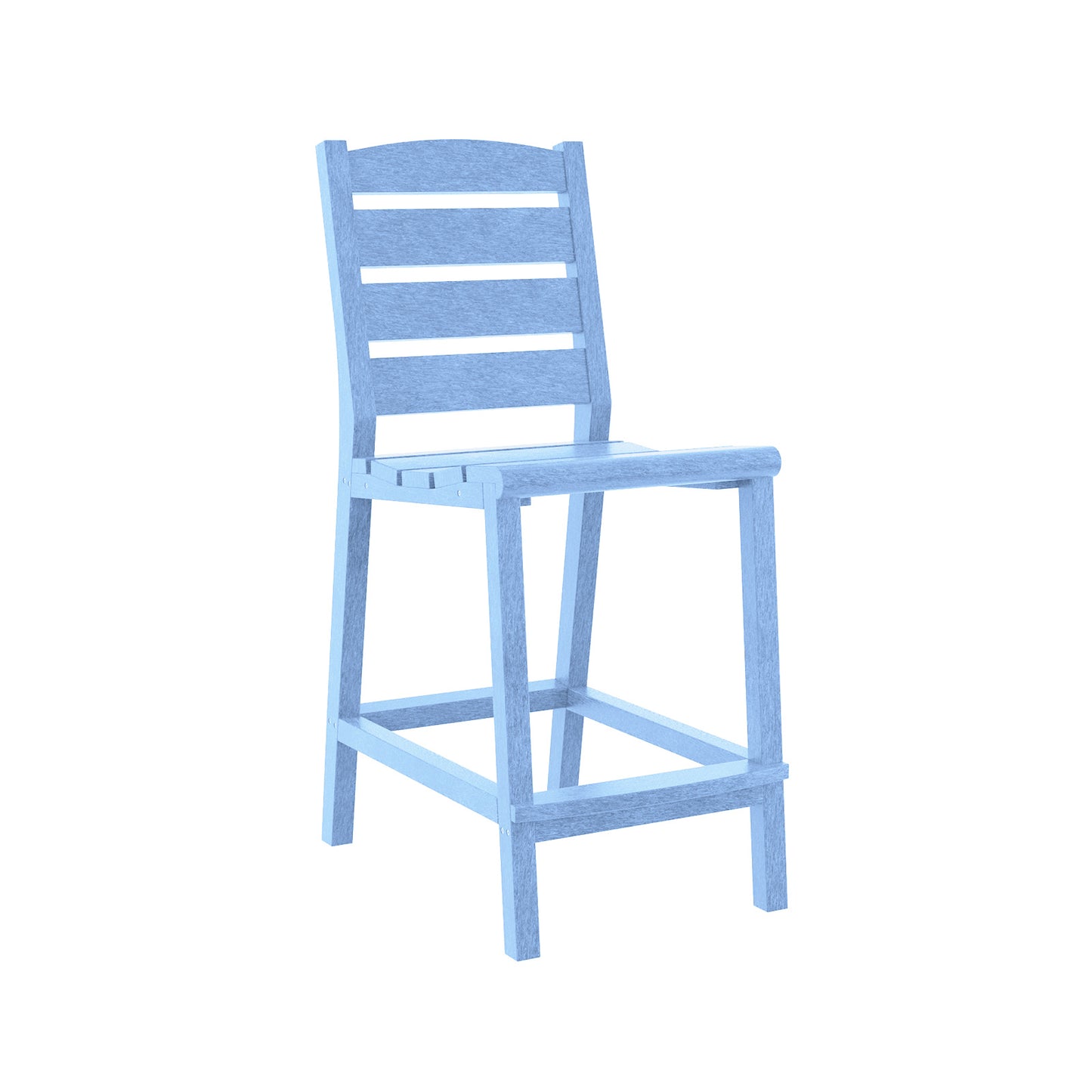 CR Plastics C311C Napa Counter Side Chair