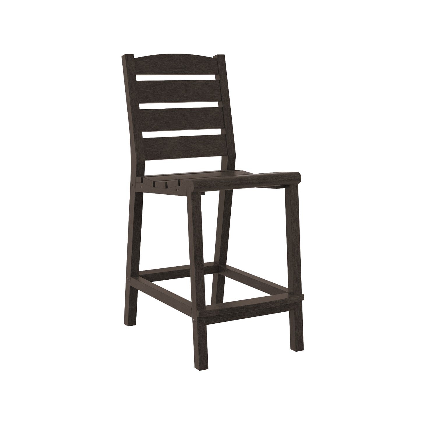 CR Plastics C311C Napa Counter Side Chair