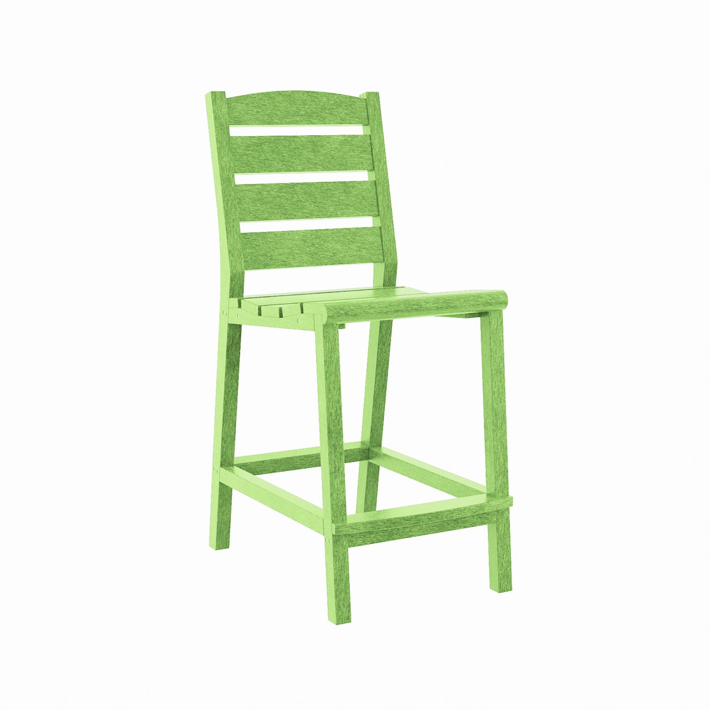 CR Plastics C311C Napa Counter Side Chair