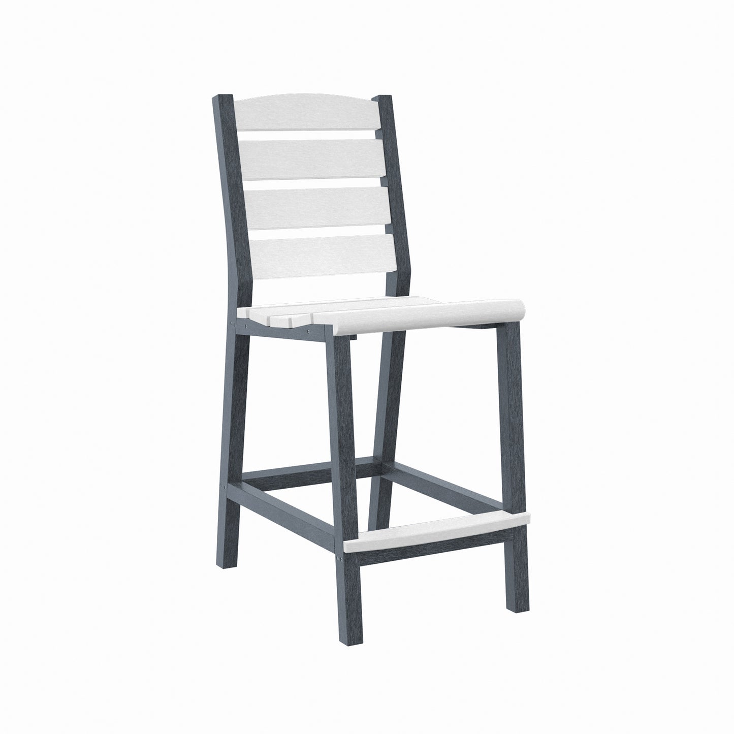 CR Plastics C311C Napa Counter Side Chair