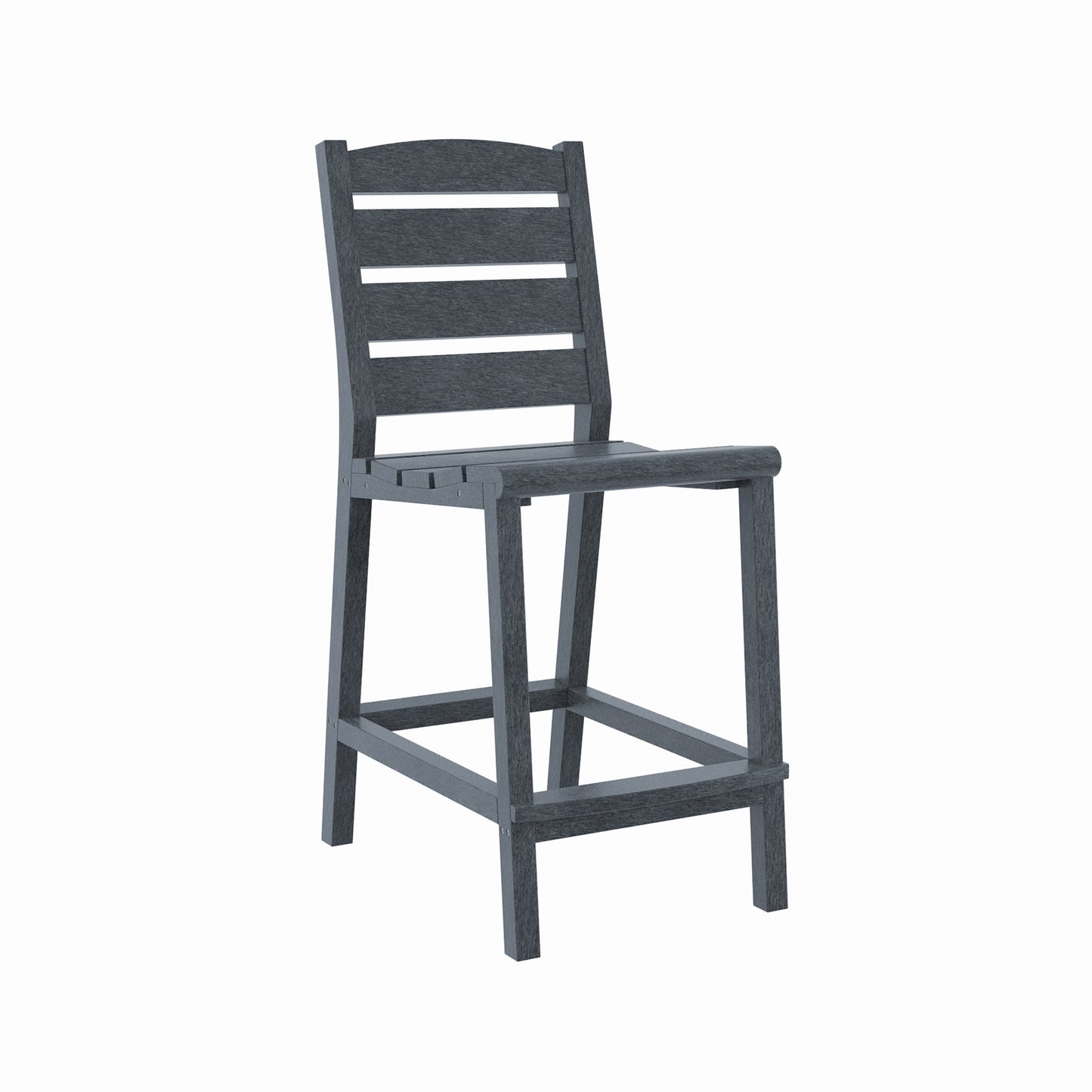 CR Plastics C311C Napa Counter Side Chair