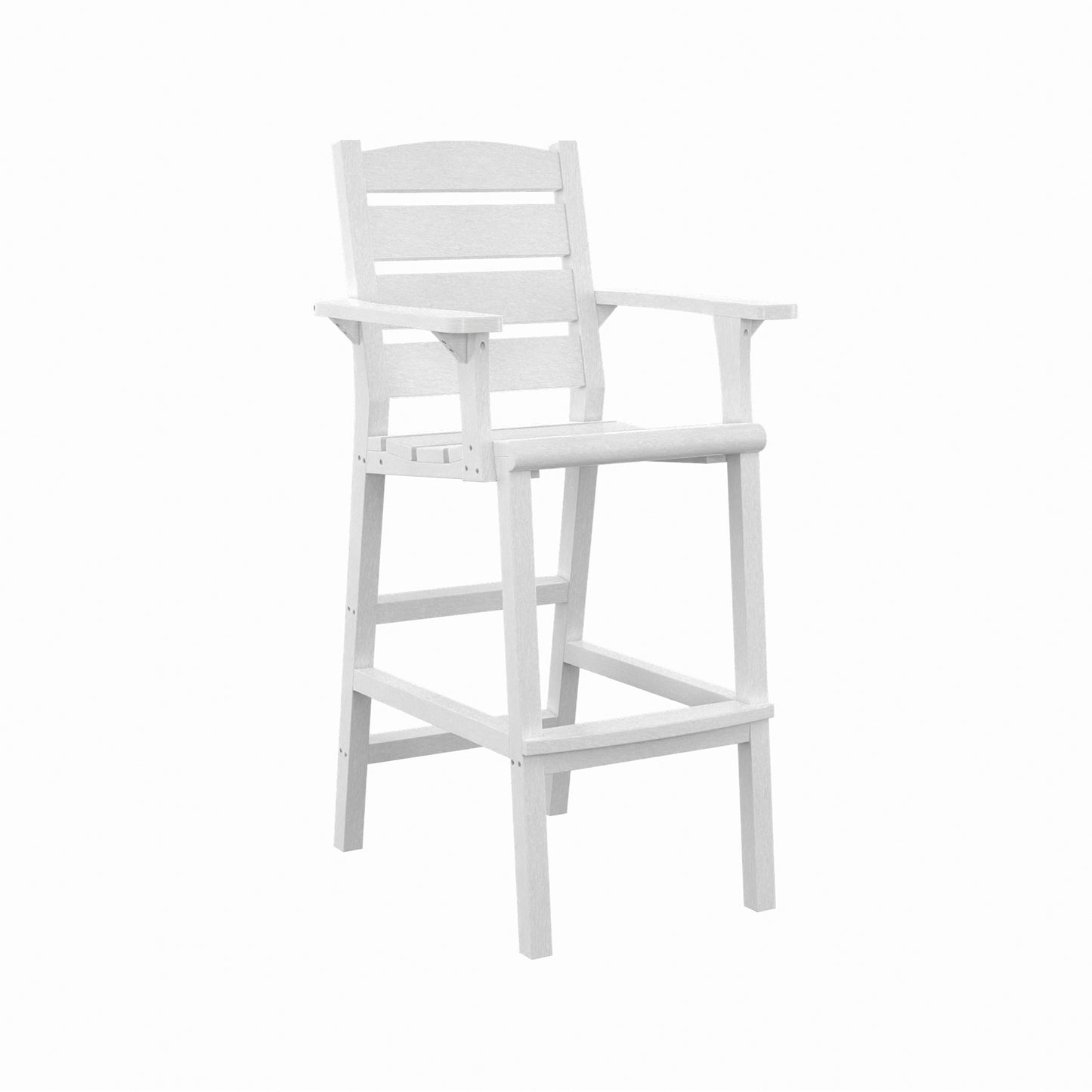 CR Plastics C313 Napa Pub Arm Chair